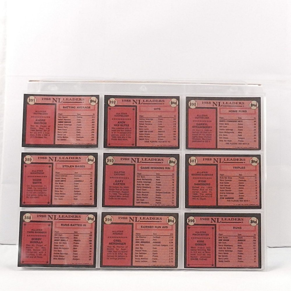100 Topps Baseball Card Collection - Picture 4 of 5